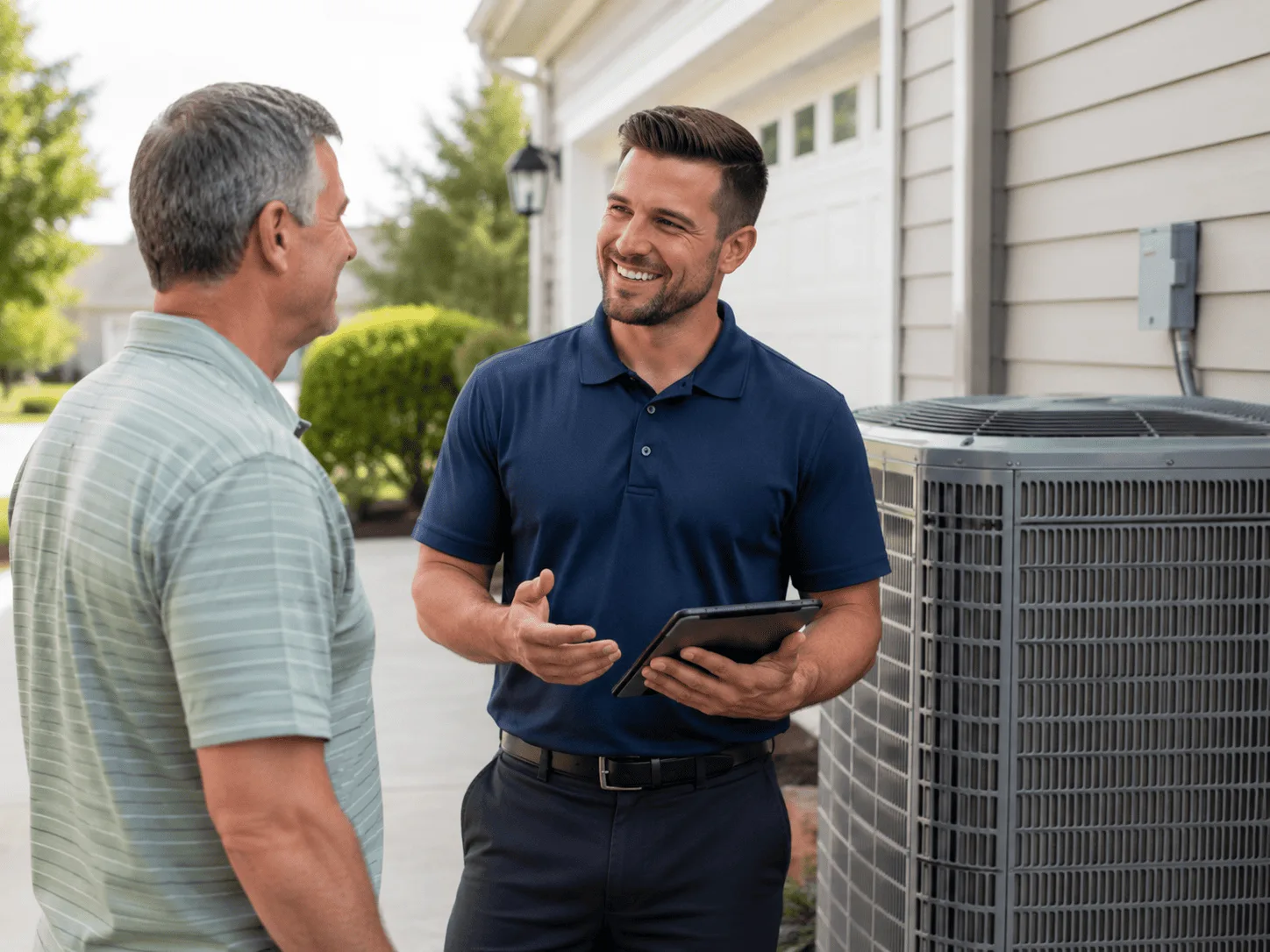 Heat Pump Installation Pollocksville, NC FAQs